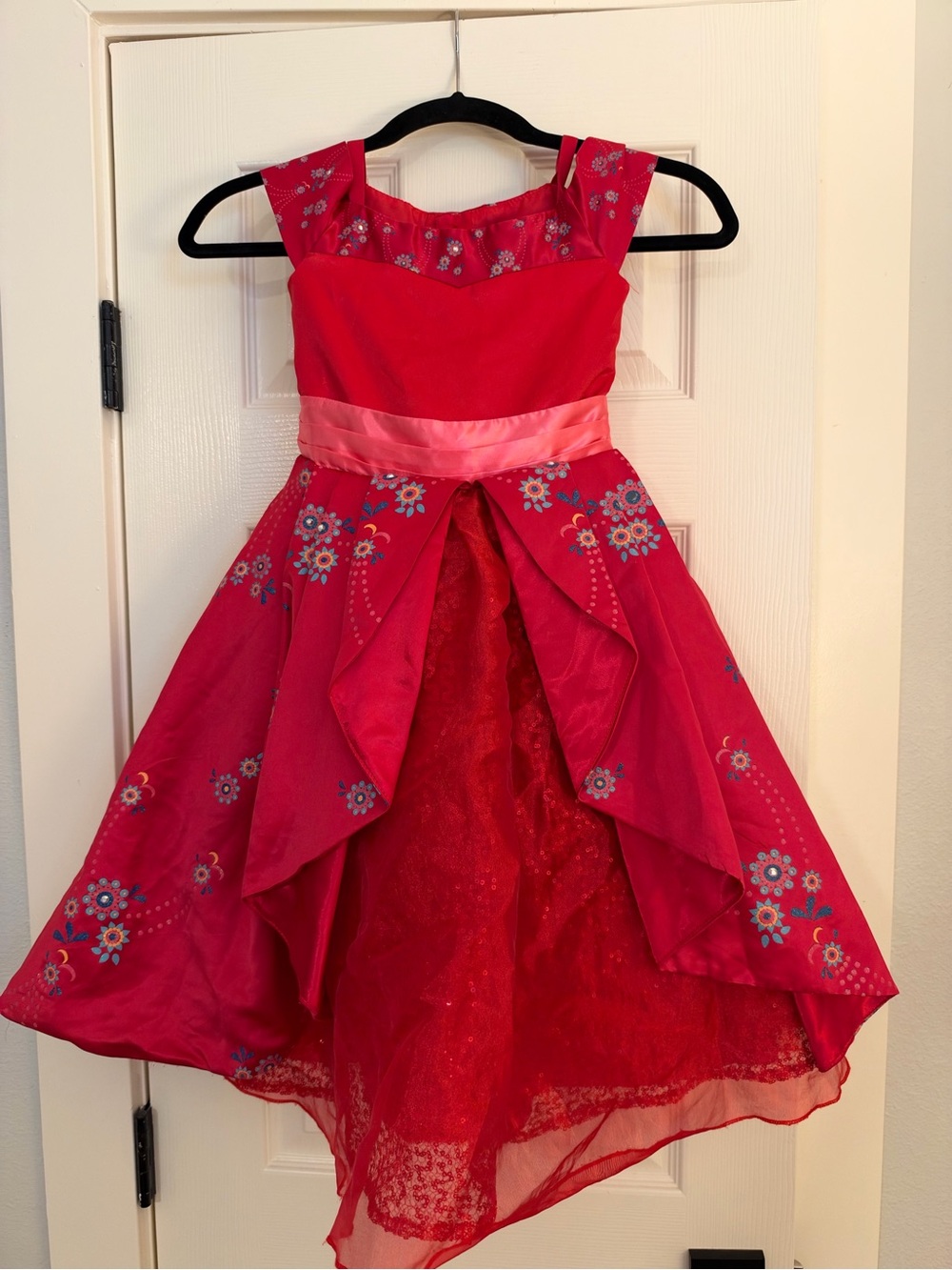 Disney Elena of Avalor Deluxe Costume Dress